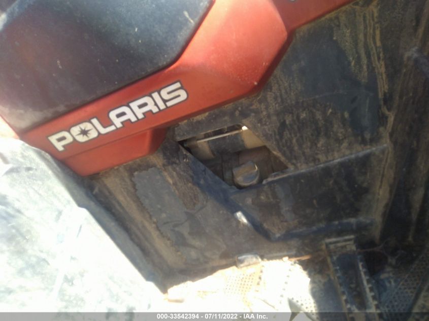 2020 POLARIS SPORTSMAN 850 PREMIUM 4XASXE859LB316241