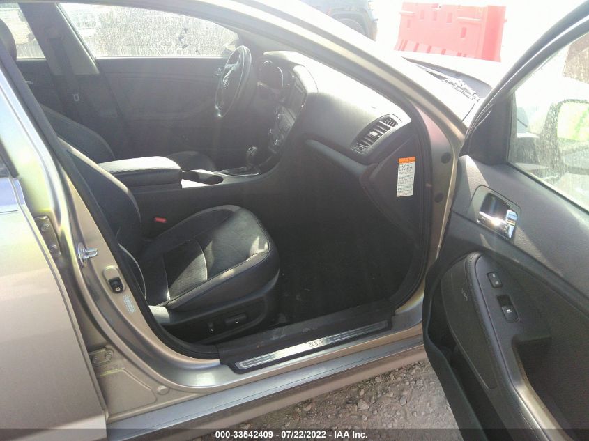 2013 KIA OPTIMA HYBRID EX KNAGM4AD1D5045577