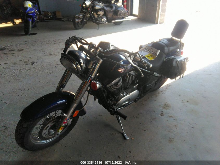 2004 KAWASAKI VN800 B JKBVNCB134B522426