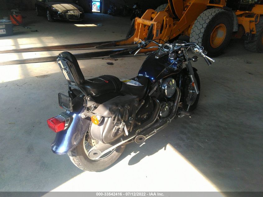 2004 KAWASAKI VN800 B JKBVNCB134B522426