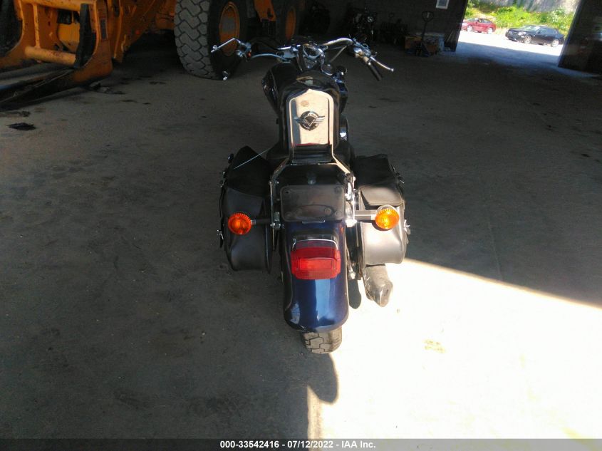 2004 KAWASAKI VN800 B JKBVNCB134B522426