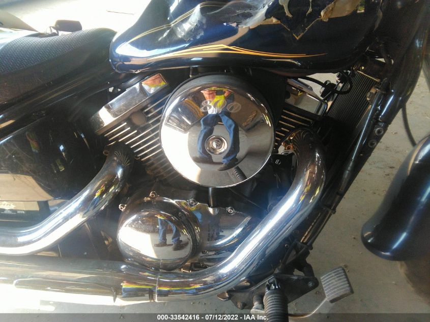 2004 KAWASAKI VN800 B JKBVNCB134B522426