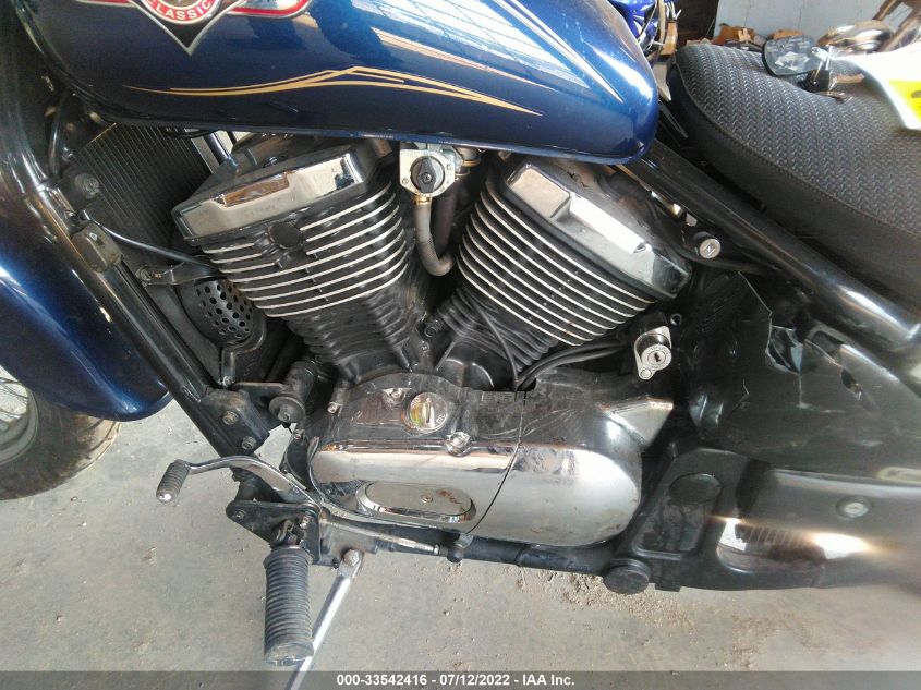 2004 KAWASAKI VN800 B JKBVNCB134B522426