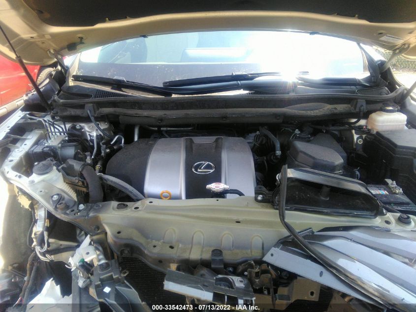 2018 LEXUS RX RX 350 2T2BZMCA3JC158359