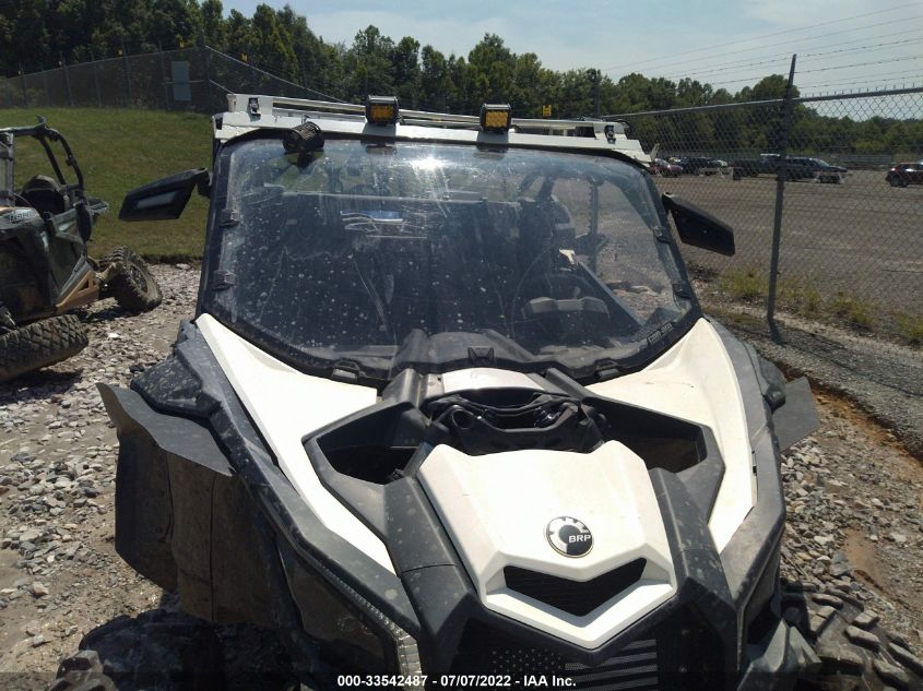 2019 CAN-AM MAVERICK X3 DS TURBO R 3JBVGAW48KK000182
