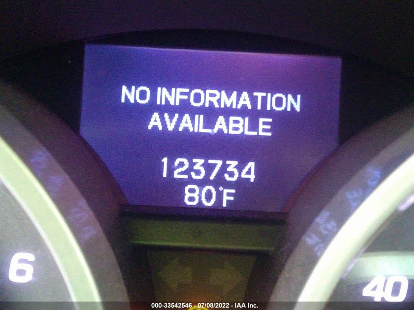 2013 ACURA TL 19UUA8F2XDA016780
