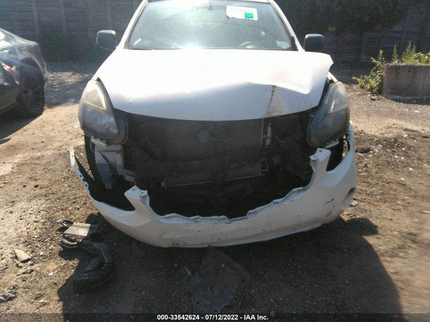 2015 NISSAN ROGUE SELECT S JN8AS5MT7FW165540