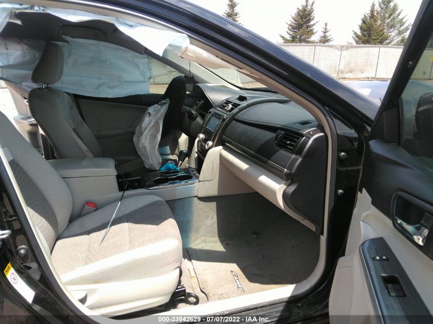 2014 TOYOTA CAMRY HYBRID LE/XLE/SE LIMITED EDITION 4T1BD1FK6EU120845