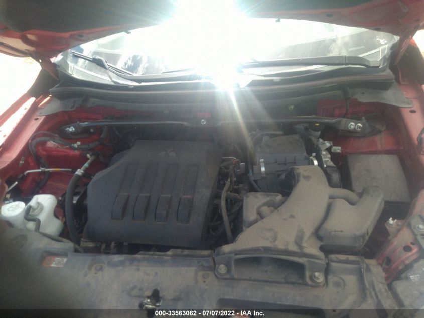 2019 MITSUBISHI ECLIPSE CROSS ES JA4AT3AA0KZ038468