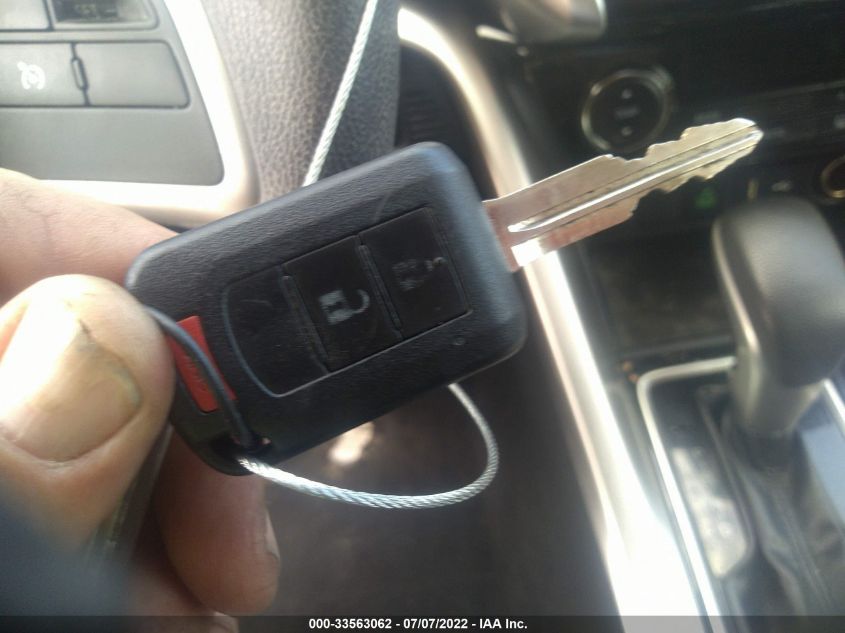 2019 MITSUBISHI ECLIPSE CROSS ES JA4AT3AA0KZ038468