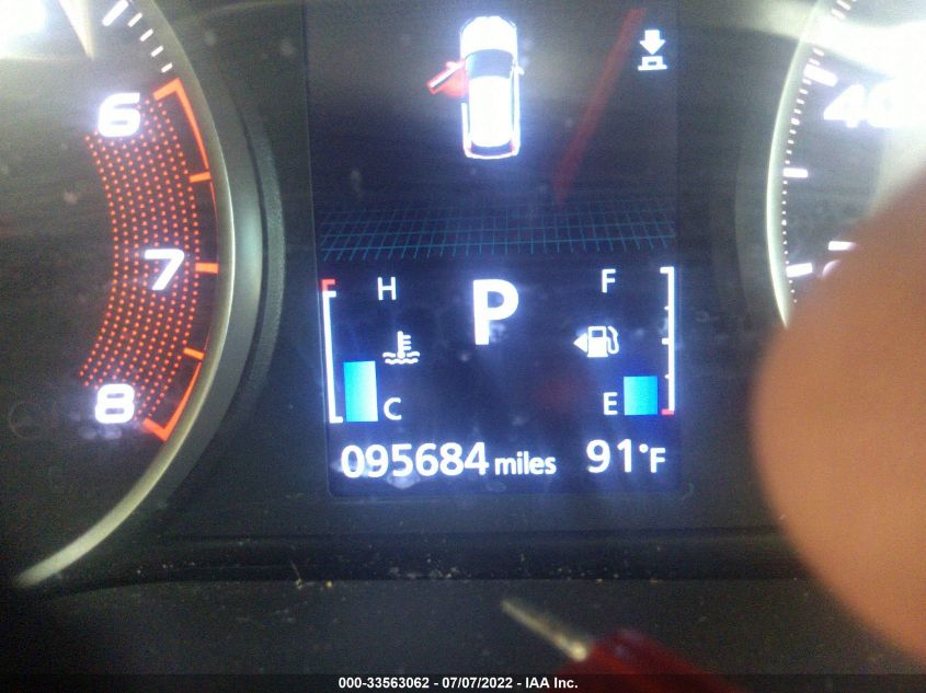 2019 MITSUBISHI ECLIPSE CROSS ES JA4AT3AA0KZ038468