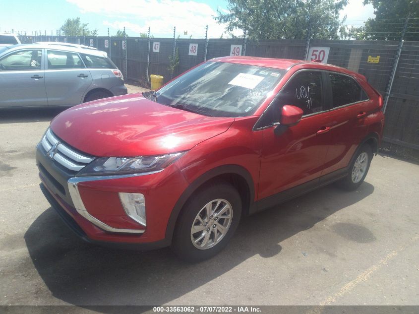 2019 MITSUBISHI ECLIPSE CROSS ES JA4AT3AA0KZ038468