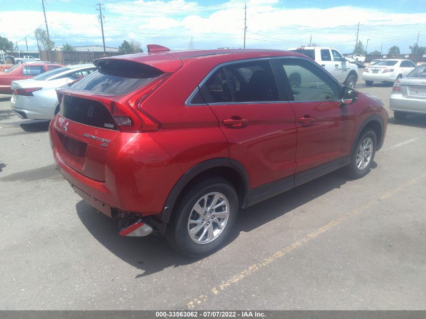 2019 MITSUBISHI ECLIPSE CROSS ES JA4AT3AA0KZ038468
