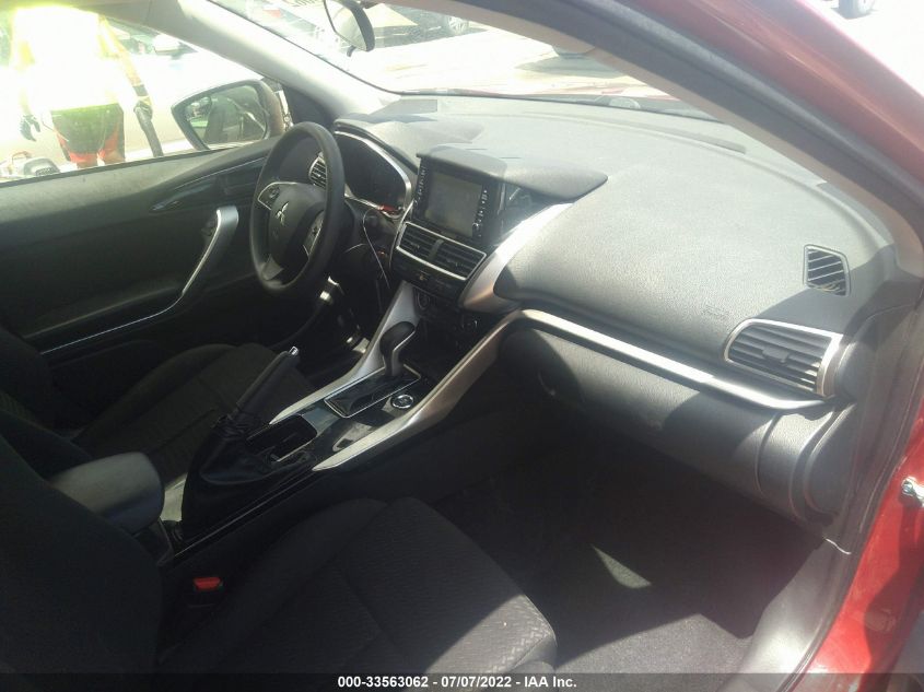 2019 MITSUBISHI ECLIPSE CROSS ES JA4AT3AA0KZ038468