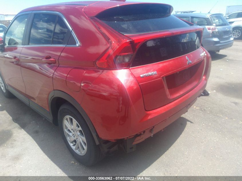 2019 MITSUBISHI ECLIPSE CROSS ES JA4AT3AA0KZ038468