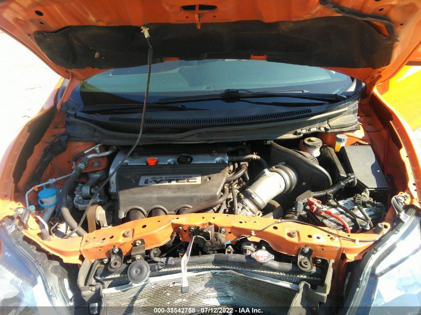 2015 HONDA CIVIC COUPE SI 2HGFG4A54FH703856