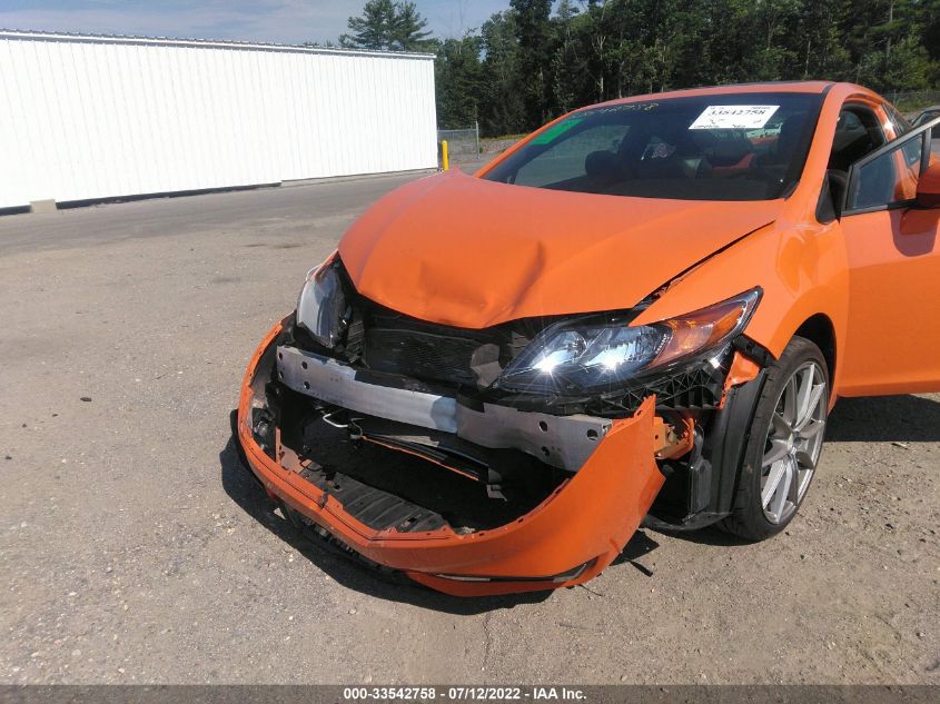 2015 HONDA CIVIC COUPE SI 2HGFG4A54FH703856