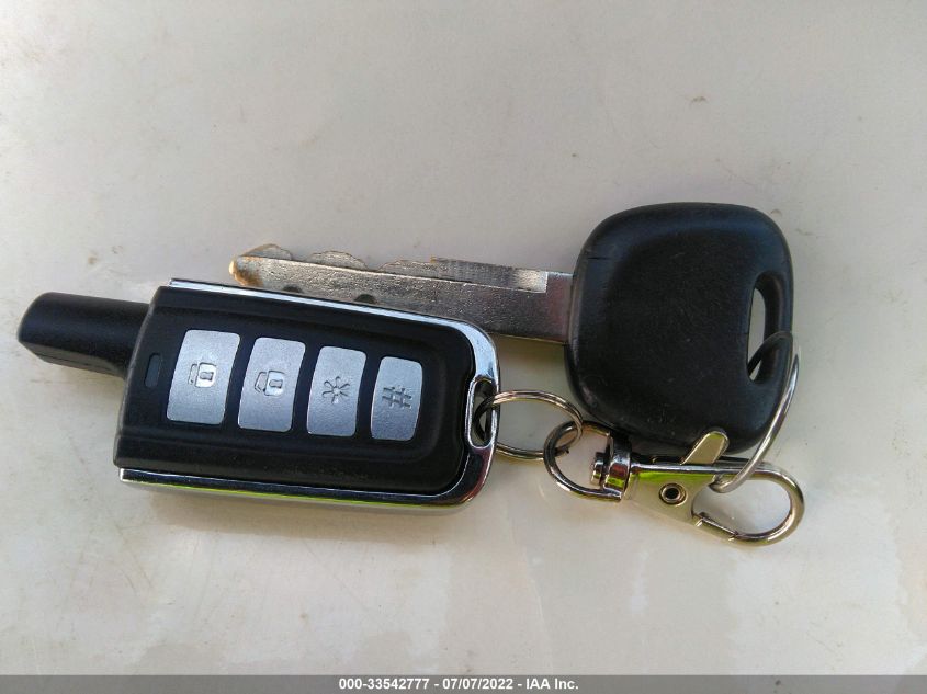 2013 SUZUKI SX4 CROSSOVER JS2YB5A34D6101957