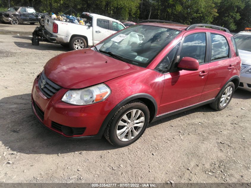 2013 SUZUKI SX4 CROSSOVER JS2YB5A34D6101957
