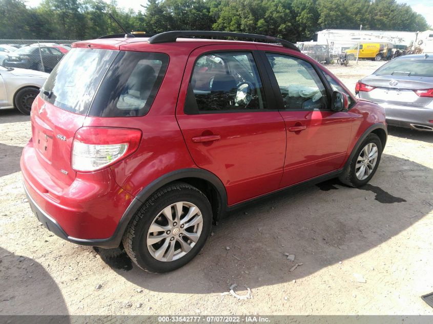 2013 SUZUKI SX4 CROSSOVER JS2YB5A34D6101957