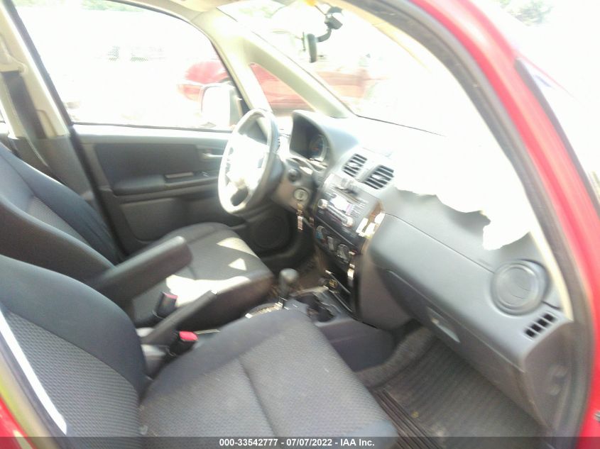 2013 SUZUKI SX4 CROSSOVER JS2YB5A34D6101957