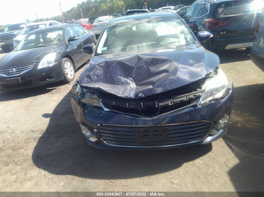 2013 TOYOTA AVALON HYBRID HYBRID/PREM/TOUR/LTD 4T1BD1EB7DU010967