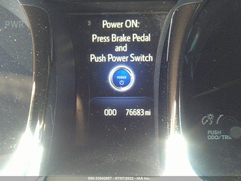 2013 TOYOTA AVALON HYBRID HYBRID/PREM/TOUR/LTD 4T1BD1EB7DU010967