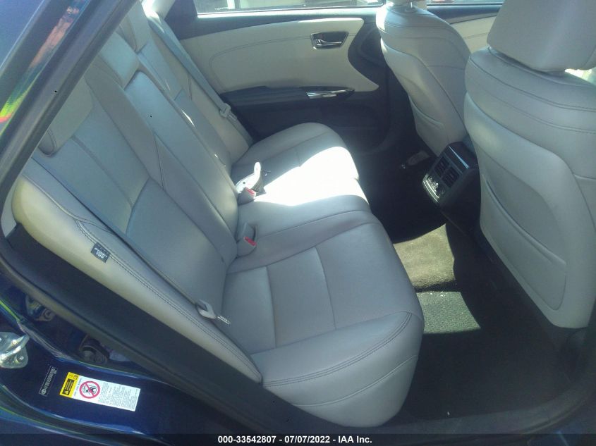 2013 TOYOTA AVALON HYBRID HYBRID/PREM/TOUR/LTD 4T1BD1EB7DU010967