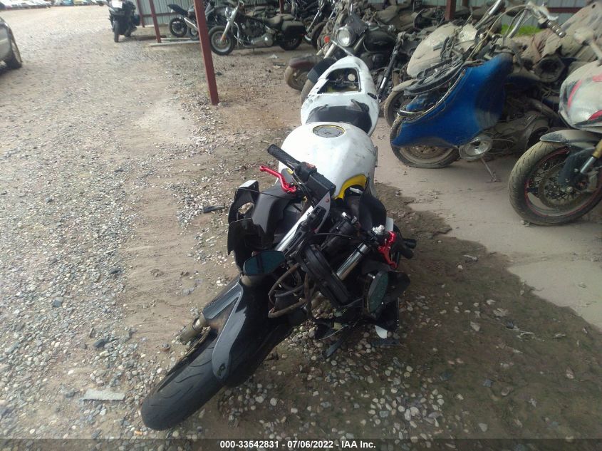2002 HONDA CBR600 F4 JH2PC35002M308451