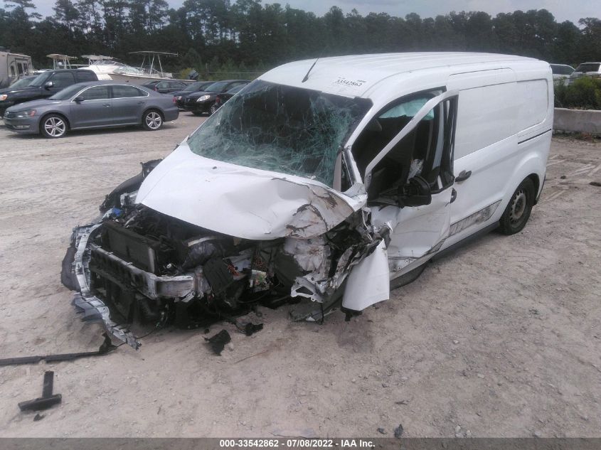 2014 FORD TRANSIT CONNECT XLT NM0LS7FXXE1157506