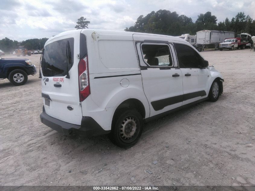 2014 FORD TRANSIT CONNECT XLT NM0LS7FXXE1157506