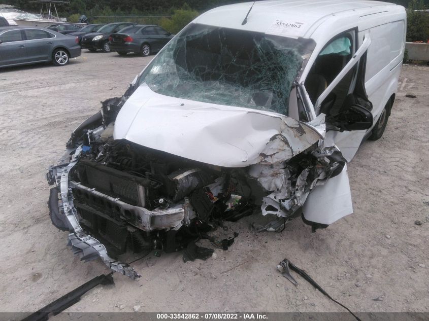 2014 FORD TRANSIT CONNECT XLT NM0LS7FXXE1157506
