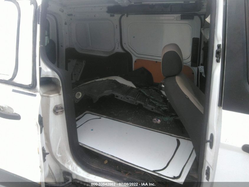 2014 FORD TRANSIT CONNECT XLT NM0LS7FXXE1157506