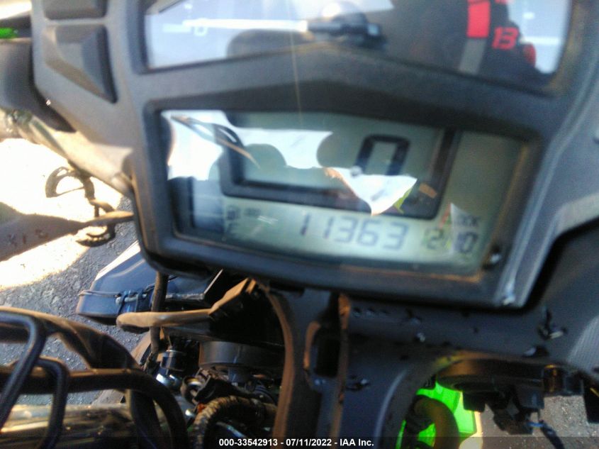 2016 KAWASAKI EX650 F JKAEXEF17GDA28893