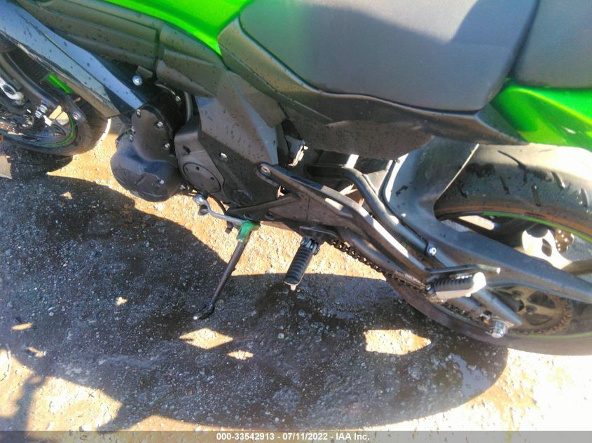2016 KAWASAKI EX650 F JKAEXEF17GDA28893