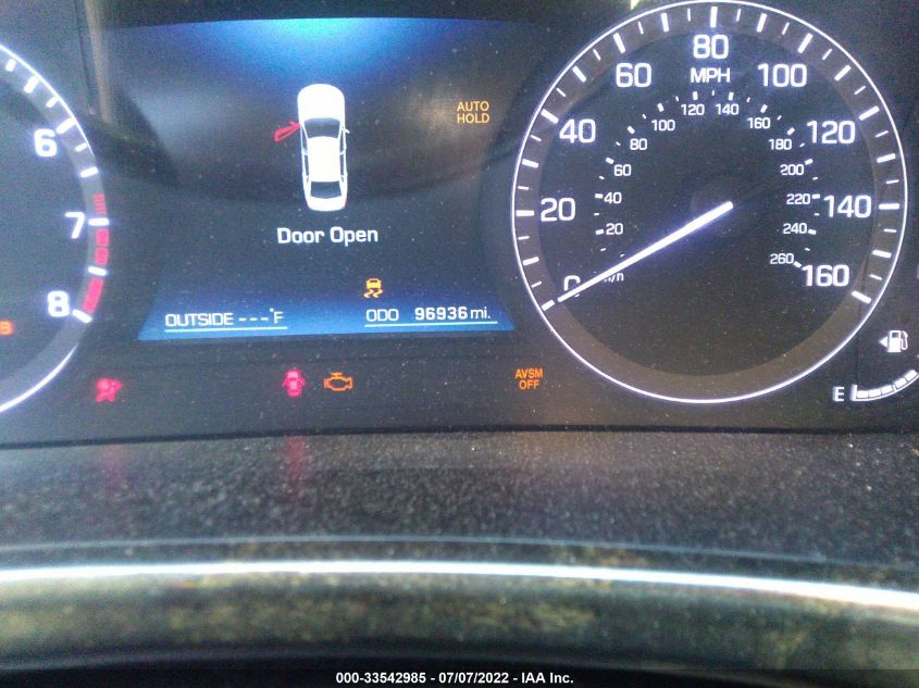 2014 HYUNDAI EQUUS SIGNATURE KMHGH4JH9EU074709