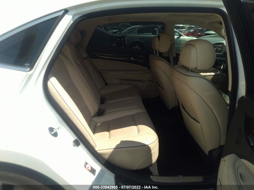 2014 HYUNDAI EQUUS SIGNATURE KMHGH4JH9EU074709