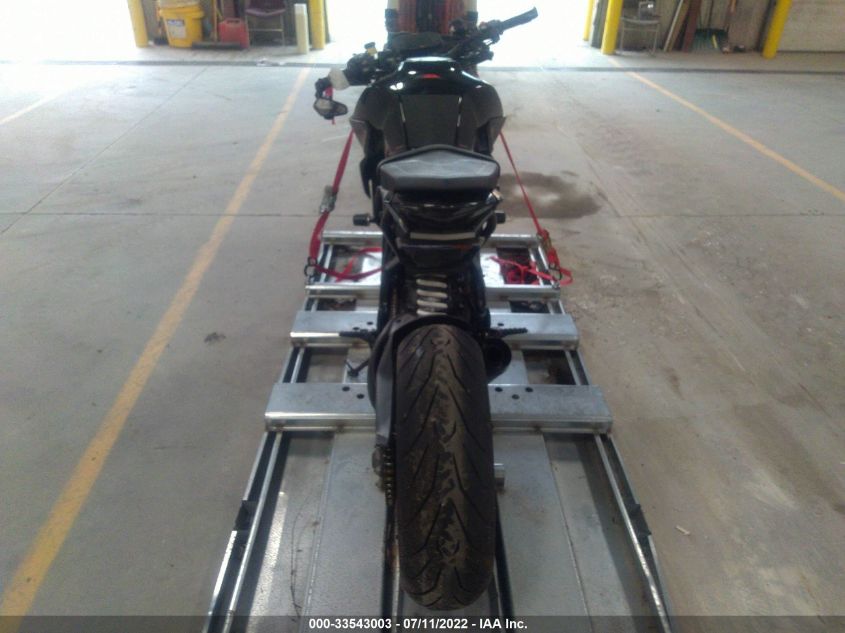 2018 KTM 1290 SUPER DUKE R VBKV39405JM981074