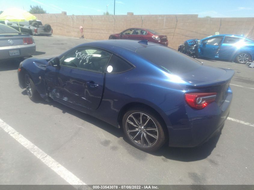 2017 TOYOTA 86 860 SPECIAL EDITION JF1ZNAA10H9705268