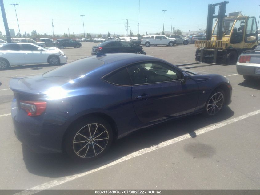 2017 TOYOTA 86 860 SPECIAL EDITION JF1ZNAA10H9705268