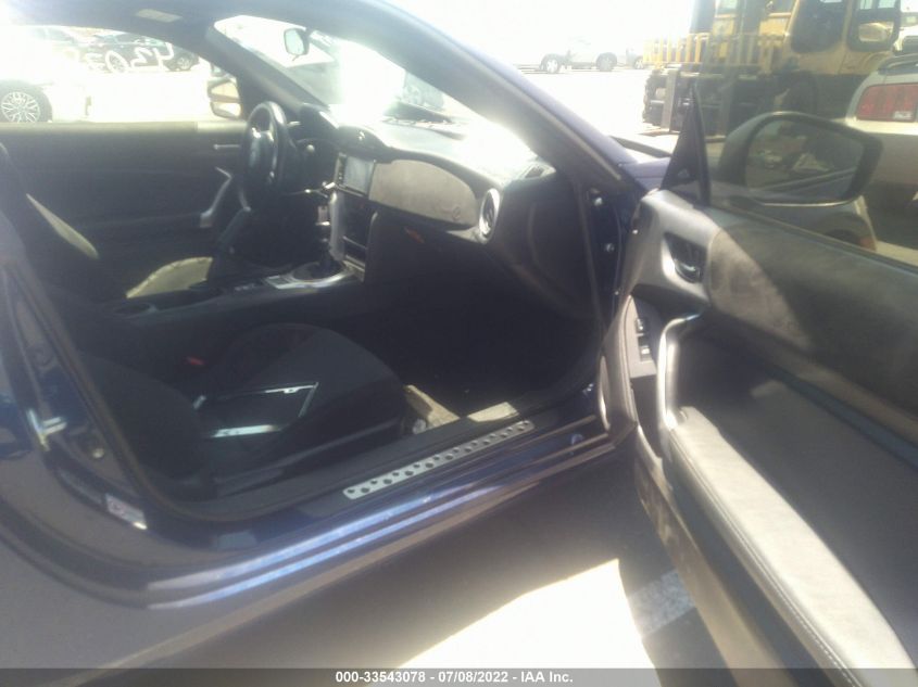 2017 TOYOTA 86 860 SPECIAL EDITION JF1ZNAA10H9705268