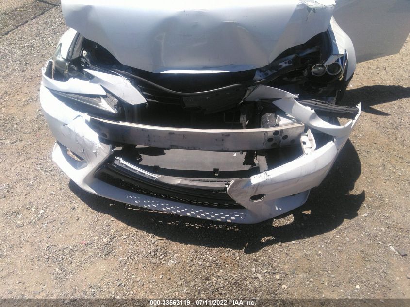 2014 LEXUS IS 250 JTHBF1D26E5037586