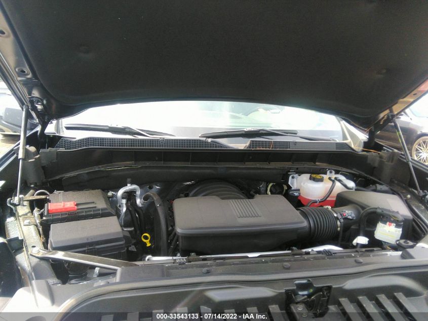 2022 CHEVROLET SILVERADO 1500 LTD LT 1GCUYDEDXNZ217751