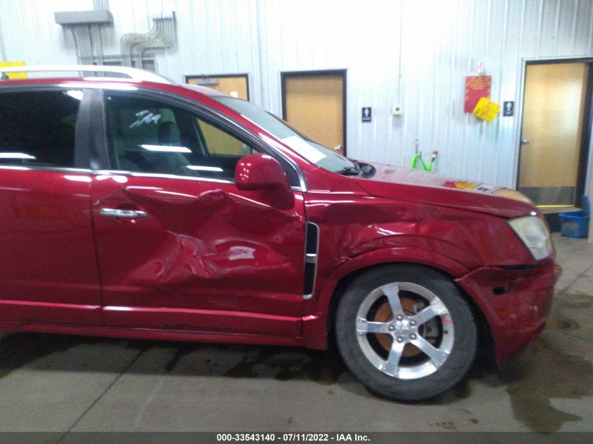 2014 CHEVROLET CAPTIVA SPORT FLEET LT 3GNAL3EK4ES507899