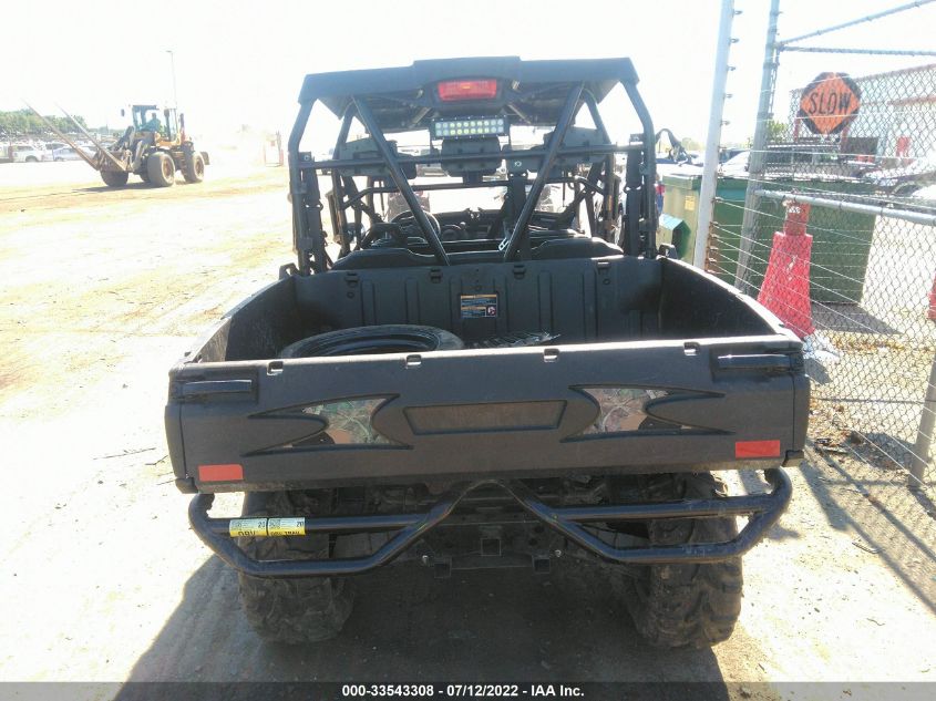2017 ARCTIC CAT 700 4UF17MPV1HT301212