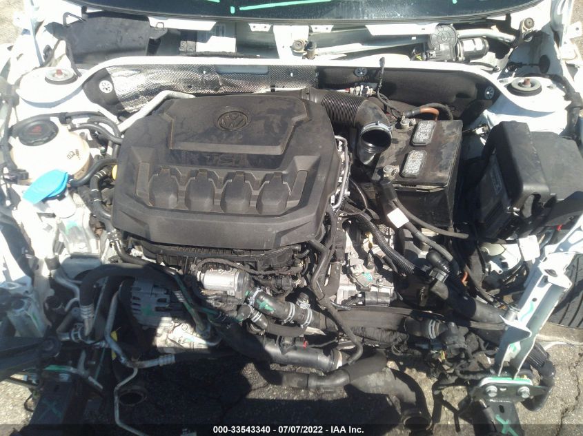 2019 VOLKSWAGEN BEETLE S/FINAL EDITION SE 3VWFD7AT7KM711823