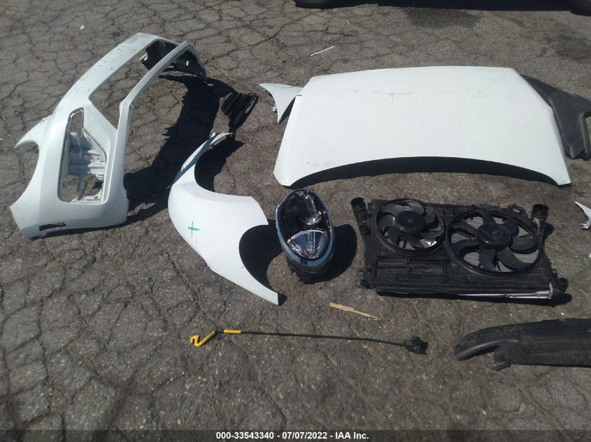 2019 VOLKSWAGEN BEETLE S/FINAL EDITION SE 3VWFD7AT7KM711823