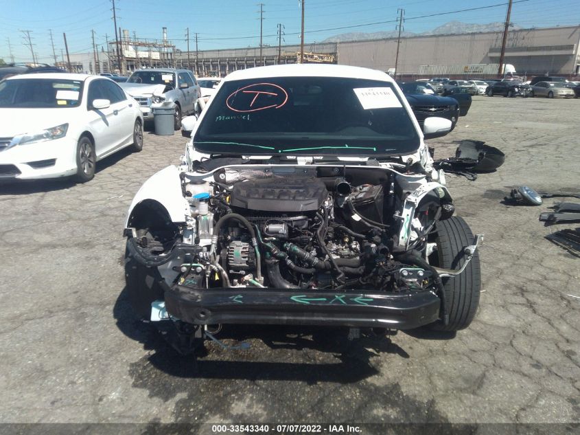 2019 VOLKSWAGEN BEETLE S/FINAL EDITION SE 3VWFD7AT7KM711823