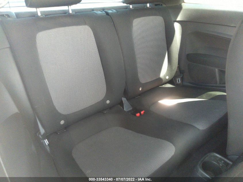 2019 VOLKSWAGEN BEETLE S/FINAL EDITION SE 3VWFD7AT7KM711823