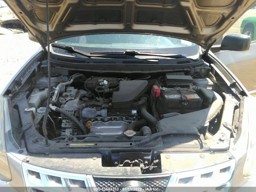2015 NISSAN ROGUE SELECT S JN8AS5MT4FW668281